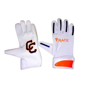 Gants de réception de football américain professionnels-Gants de récepteur de football de haute qualité, durables et collants personnalisables - Product Image 1