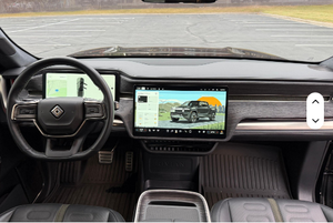 Rivian R1T Adventure Edition 2022 d'occasion, quatre moteurs, transmission intégrale, batterie grande capacité, non modifiée - Product Image 3