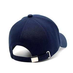 Casquettes de baseball de qualité supérieure réglable plaine sport et mode chapeau hommes femmes classique unisexe conception vêtements de sport décontractés - Product Image 2