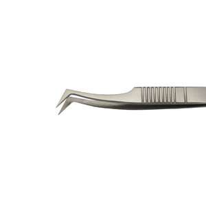 Pinzas para Pestañas Reutilizables de Acero Inoxidable de Alta Calidad Profesional, Instrumento de Belleza Quirúrgico LENDIZER en Venta - Product Image 5