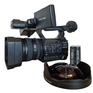 Cámara de Video NX-CA-Ms Full HD H-XR-NX1-00s, Nuevo Modelo en Venta - Product Image 1