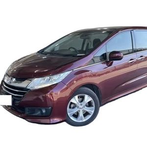 โปรโมชั่นร้อนแรง ปี 2014/2024 รถตู้โดยสาร 7 ที่นั่ง Odysseyyys VTi CVT พวงมาลัยซ้าย/ขวา เบาะหนัง ลดราคาตามฤดูกาล - Product Image 1