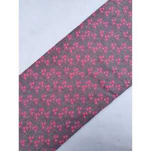 Pure Cotton Hand Block Printed Voile Fabric JBRS327 <b>Organic</b> Combed <b>Yarn</b> for Upholstery Home Decor Interlining Bag Making - Product Image 1