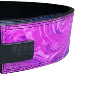 Ceinture à levier réglable pour hommes et femmes Gym Musculation et Powerlifting Ceinture à levier - Product Image 4