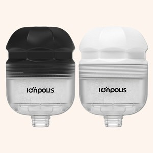 Cabezal de ducha de lluvia perfumado de fábrica personalizado hecho en Corea para el cuidado de la piel y el cuidado del cabello Filtro de ducha Purificación - Product Image 2