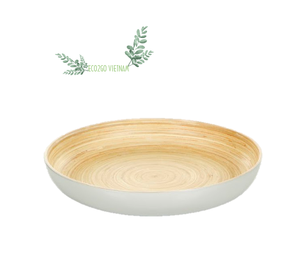 Bol en bambou filé durable et biodégradable avec conception personnalisée fabriqué au Vietnam - Product Image 6