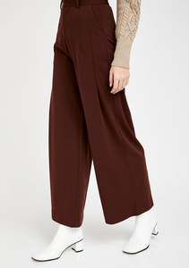 Service OEM/ODM Vêtements pour femmes Vêtements de bureau Pantalons taille haute formels Pantalons pour femmes Fabriqués au Vietnam - Product Image 5