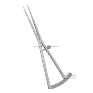 เครื่องวัดและทำเครื่องหมายด้วยพลาสติก CASTROVIEJO EPKER,เครื่องวัดความกว้างของพลาสติกทำจากสเตนเลสสตีล - Product Image 6