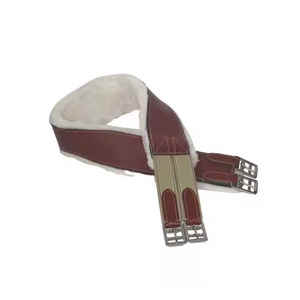 Fournisseur OEM, circonférence de cheval de dressage Antares, conception personnalisée Dee avec boucle en acier inoxydable de qualité supérieure - Product Image 3