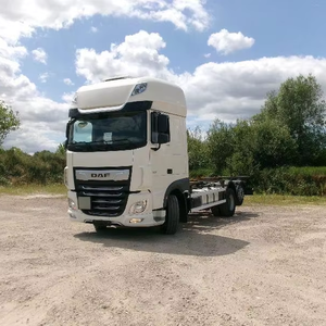 Camion d'occasion DAF XF 480 FAN 6X2 N EURO 6 2022, premier propriétaire, en parfait état - Product Image 1