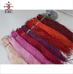 Alambre de lingote francés de la mejor calidad en Color dorado para trabajo de bordado a mano Bullion Purl French Gimp Wire para la fabricación de joyas - Product Image 3