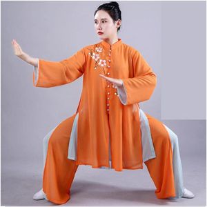 ชุดยูนิฟอร์มคาราเต้และศิลปะการต่อสู้แบบยูนิเซ็กซ์ ผ้าซาตินเนื้อนุ่ม พิมพ์โลโก้ได้ตามต้องการ น้ำหนัก 220 กรัม ผลิตจากโพลีเอสเตอร์/คอตตอน เสื้อแจ็คเก็ต กางเกง ชุดออกกำลังกาย - Product Image 5