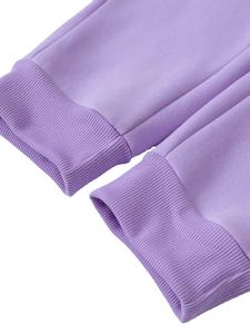 Chándal personalizable de algodón y poliéster para hombre. Este chándal ofrece la combinación ideal de suavidad. - Product Image 5