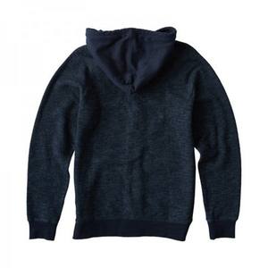 Sweat-shirts à capuche zippés personnalisés pour hommes, style streetwear hip-hop, 100 % coton, thermiques, coupe classique - Product Image 6