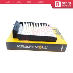 ไส้กรองฝุ่นละอองในห้องโดยสาร BSP1263 ของแท้ 06040036 สำหรับรถยนต์ Duster MK2 Logan MK1 Sandero MK1 - Product Image 4