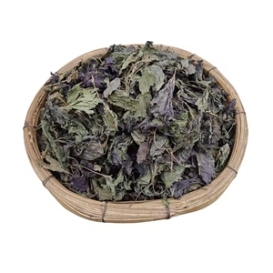 Té de Hoja de Perilla Seca de Suministro de Fábrica para Té de Capullo de Perilla en Polvo, Sin Saborizantes Artificiales, Vietnam - Product Image 1