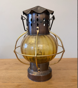 Onion <b>Oil</b> <b>Lamp</b> Handmade Stand High Quality <b>Lamp</b> - Product Image 2