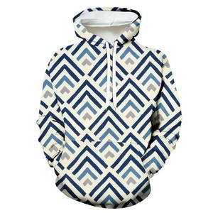 Sudadera Clásica para Hombre, Impresa en 3D, Transpirable, Ecológica, con Cordón, Manga Larga, Estilo Casual y Urbano, Holgada - Product Image 3