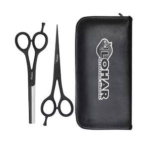 Ciseaux de coiffeur à lame droite de nouveau style ciseaux de coupe de cheveux en acier inoxydable pour la coiffure de beauté - Product Image 6