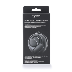 Auricolari Traduttori per Sistema di Conferenza Personalizzato Vixlan, Gadget Innovativi - Product Image 2