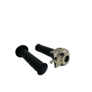 Tommaselli Daytona Chrom-Gasgriff-Set mit Griffen für Motorräder - Product Image 5