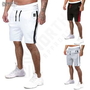 Pantalones Cortos Deportivos Casuales para Hombre, de Secado Rápido, con Estampado, de Lona Transpirable y Ecológica, para Verano - Product Image 3