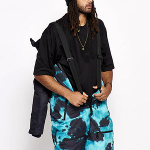 Traje de Esquí para Hombre, Traje de Esquí de Camuflaje para Moto de Nieve, Pantalones Impermeables, Mono de Esquí de Secado Rápido, Chaqueta de Camuflaje Personalizada, Ropa de Esquí y Nieve - Product Image 2