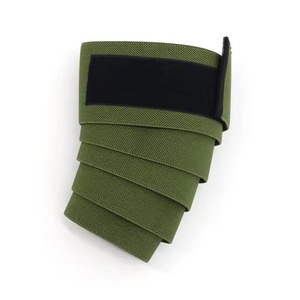 Bandes de genou pour la musculation avec logo personnalisé, élastiques résistants, soutien du genou pour la musculation et l'entraînement en salle de sport - Product Image 4