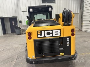 รถแทรกเตอร์ JCB 3TS-8W ปี 2025 และรถตักล้อยางแบบสกิดสเตียร์ รับน้ำหนักได้ 35 ตัน กำลังไฟ 44.7 กิโลวัตต์ - Product Image 3