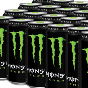 Monster Energy Drink Can 500ml (Pack de 24) Al Por Mayor - Product Image 2