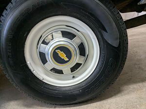 ข้อเสนอสุดคุ้ม! รถเชฟโรเลต V3500 ปี 1991 รุ่น 3+3 Crew Cab 4x4 พร้อมส่ง - Product Image 6