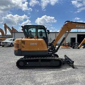 Excavatrice CASE CX57C d'origine 2023 au meilleur prix de gros - Product Image 1