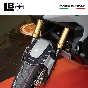 Adesivi Protettivi 3D Personalizzati per Parafango e Serbatoio Moto Honda X-Adv 2021-2025 - Product Image 3