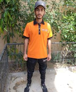 Polo de Golf Tops 100% algodón Polo de manga corta Camiseta Polo de Golf antibolitas para hombres 180 gramos Peso de tela - Product Image 3