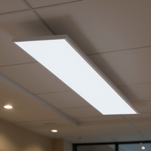 Panneau lumineux LED flexible CCT 120x30, panneau LED de surface - Product Image 3