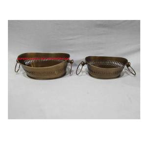 Bol à chocolat de fruits en relief Antiqui de luxe vente chaude et de haute qualité - Product Image 6