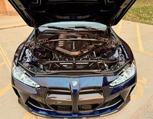 BMW M4 Competition xDrive Coupé 2022 SUPER LIMPIO, LISTO PARA ENVIAR - Product Image 1