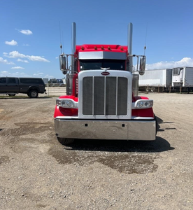 เครื่องยนต์ทรงพลังระดับท็อป ปี 2019 2020 2021 รถบรรทุก Peterbilt 389 Day Cab พร้อมส่ง - Product Image 2