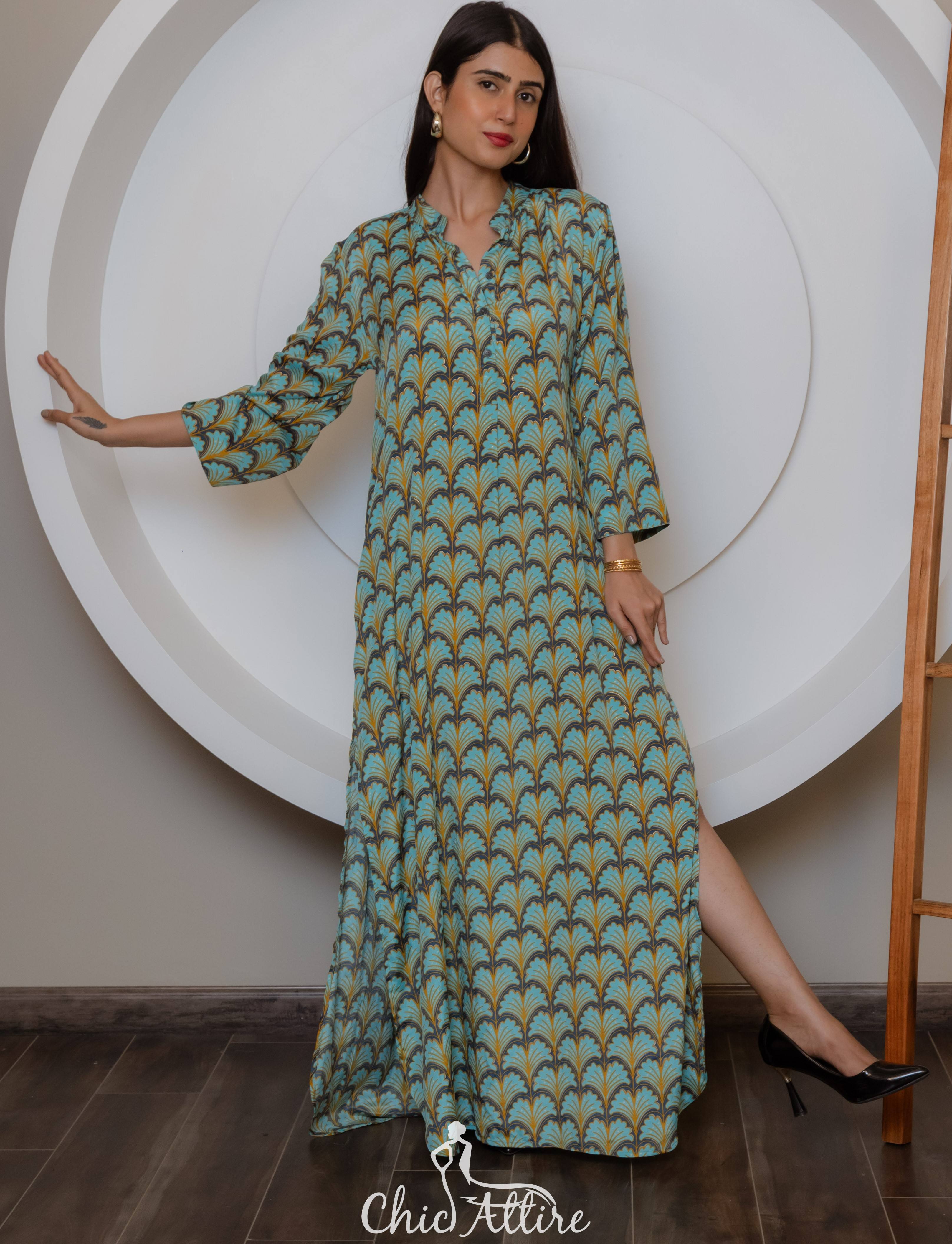 สีเขียว