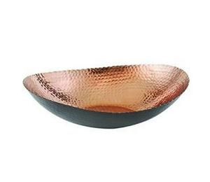 Unique Design <b>Snacks</b> <b>Bowl</b> in Copper Black Color Food Serving <b>Bowl</b> With Hammered Work for Home Hotel Usage - Product Image 6