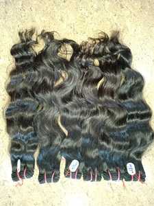 Cabello virgen, cabello Remy, cabello indio, cabello brasileño - Product Image 2