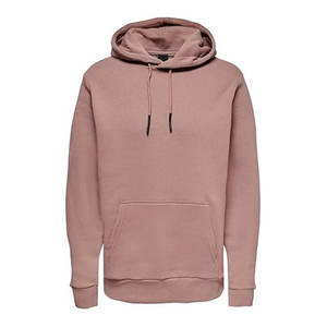 Sudadera con capucha de algodón 100% de alta calidad para hombres Sudadera con capucha de peso pesado Sudadera con capucha personalizada Puff Impresión Logo Fleece Sudaderas con capucha en blanco - Product Image 2