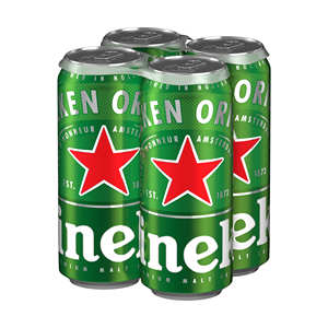 Alta calidad para cervezas Heineken más grandes 330ml 24 botellas empaquetadas - Product Image 2