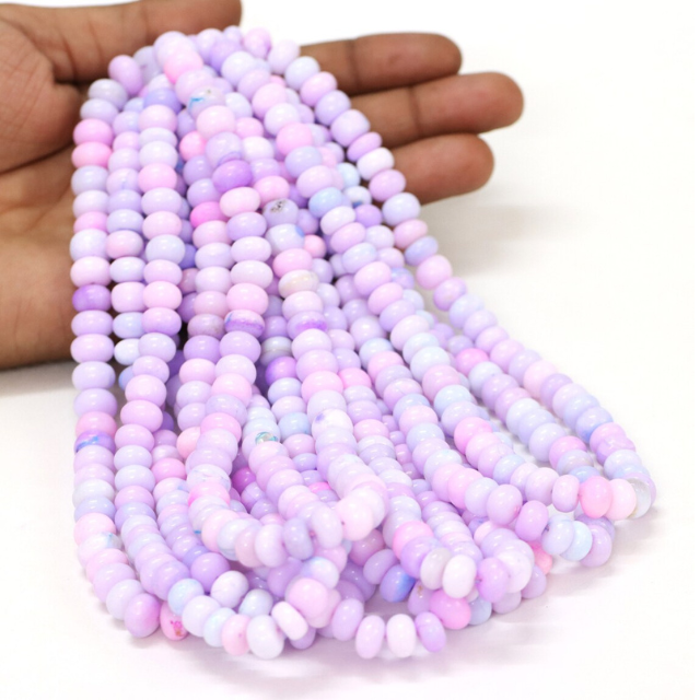 ลาเวนเดอร์สีชมพู