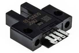 Rango del sensor fotoeléctrico: 5mm, fotomicrosensor tipo ranura con conector o modelos precableados (sin módulo) - Product Image 2