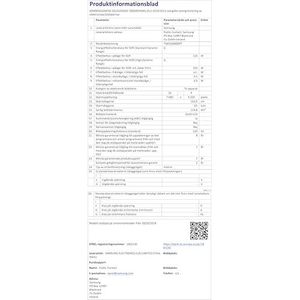 2024 65-Inch LED 8K Smart TV Android System HD Definition English Default Language for Home and Hotel Use - Product Image 1