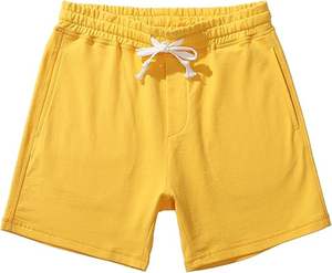 กางเกงวิ่งกีฬาผู้ชาย ผ้าไนลอน แห้งเร็ว กางเกงเทนนิส 5 นิ้ว น้ำหนักเบา สำหรับออกกำลังกาย ฟิตเนส กางเกงกีฬาผู้ชาย - Product Image 1