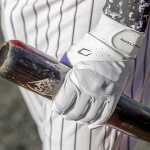 Gants de frappeur de baseball avec personnalisation de la taille du matériel de couleur de logo sur la qualité et la quantité selon les spécifications - Product Image 3