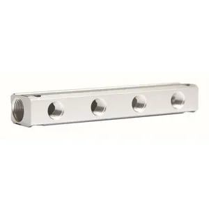 TEKA Aluminum Pneumatic Air Diffuser <b>Flute</b> High Quality Fittings for Optimal Performance - Product Image 2