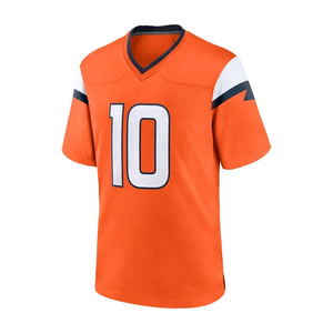 Maillot de football en maille personnalisé pour le basket-ball de football américain Maillot de sublimation - Product Image 3